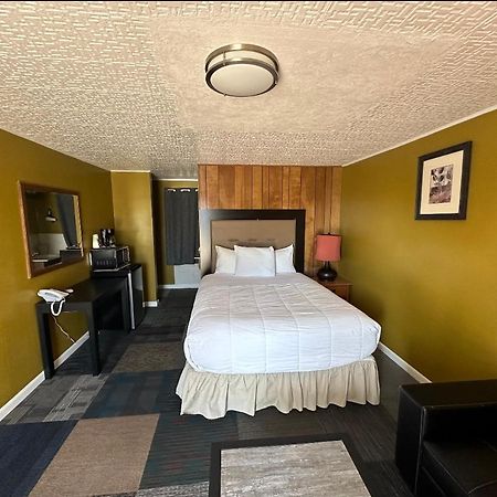 Motel Nicholas Omak Esterno foto