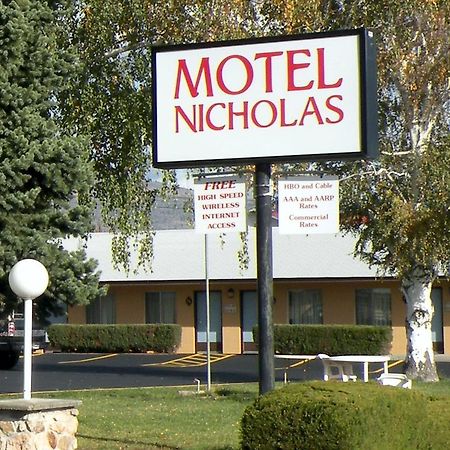 Motel Nicholas Omak Esterno foto