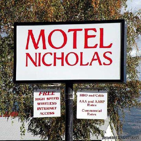 Motel Nicholas Omak Esterno foto
