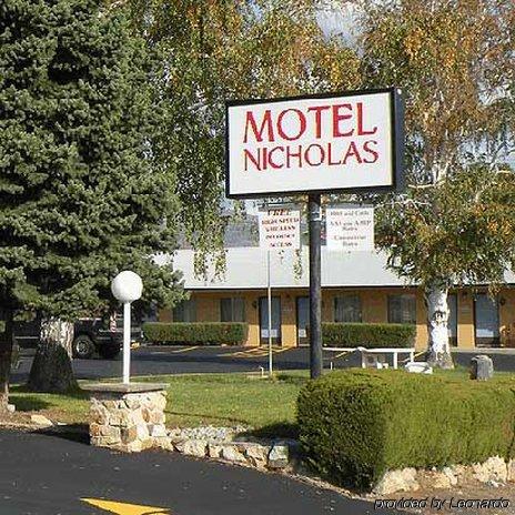 Motel Nicholas Omak Esterno foto