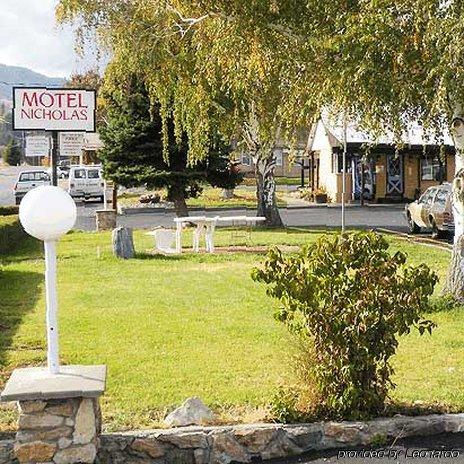 Motel Nicholas Omak Esterno foto